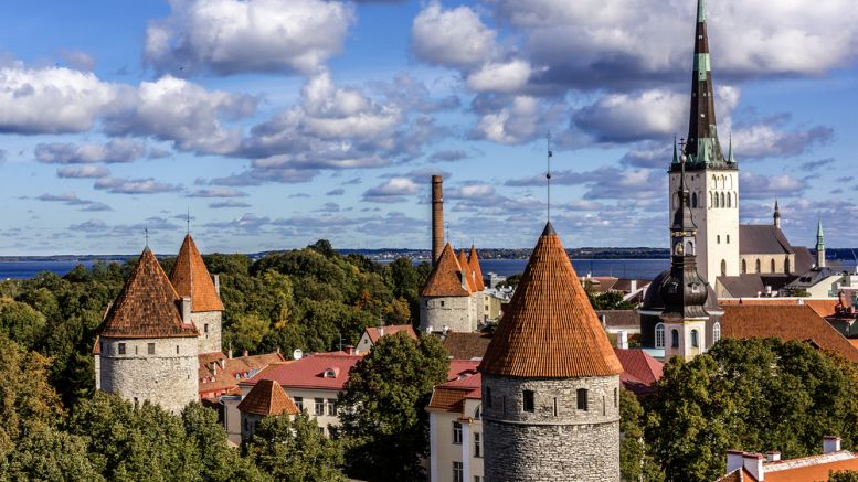 British Beeb Journo Becomes an Estonian e-Resident