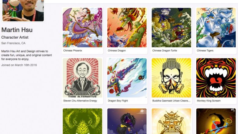 Blockai Taps the Bitcoin Blockchain to Protect Creative Content