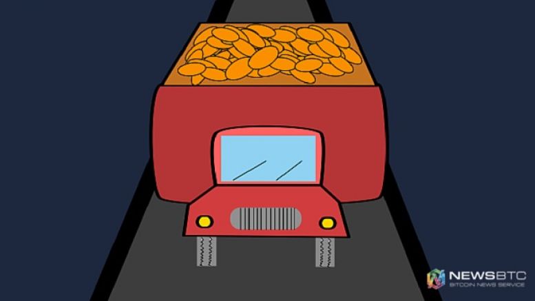 Loucis CK Accepts Bitcoin for New Show “Horace and Pete”
