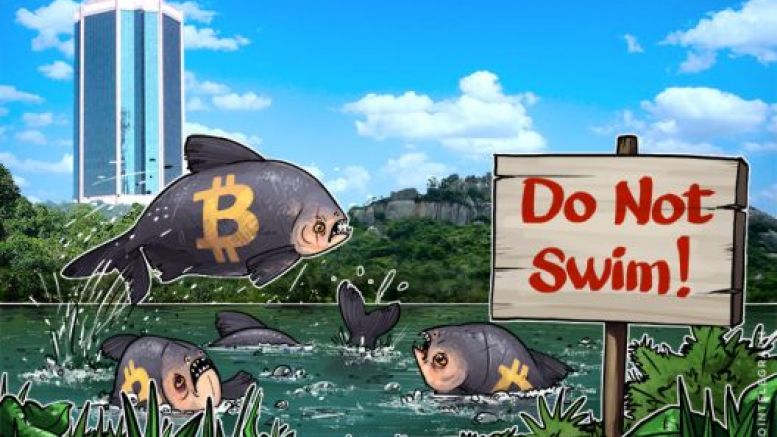 Zimbabwe Central Bank Warns Bitcoin Use; No Regulations Yet
