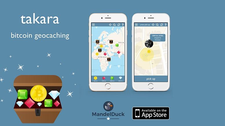 Move Over Pokémon: AR Game ‘Takara’ Gives Players Real Money