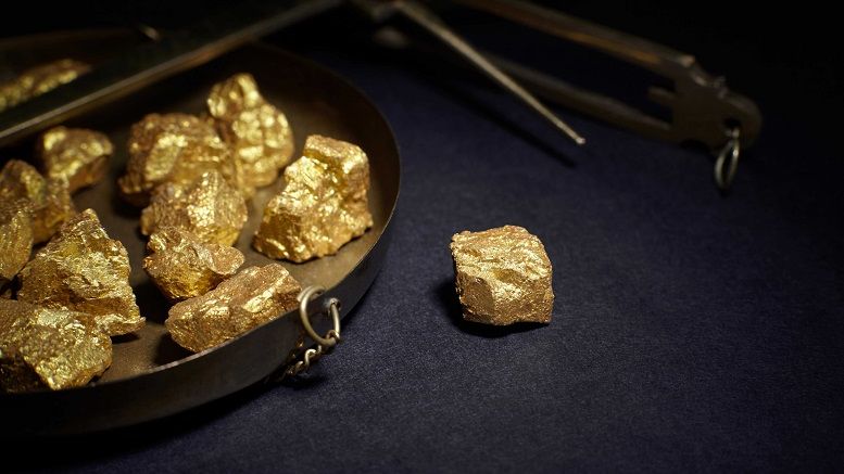 Are Bitcoin and Gold Prices Correlated?