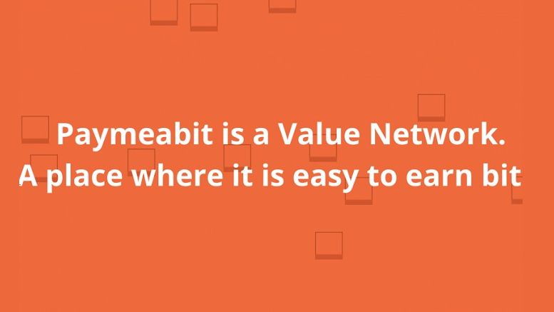 Paymeabit Value Network Helps Users Monetize their Social Content