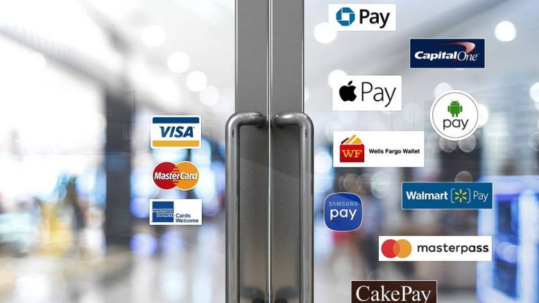 US Slowly Going Cash-Free, But Where’s the Bitcoin?