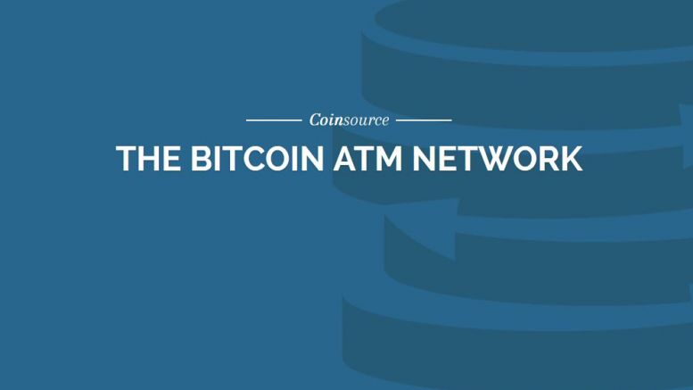 New Coinsource Bitcoin ATM Locations in San Diego, Las Vegas and Dallas