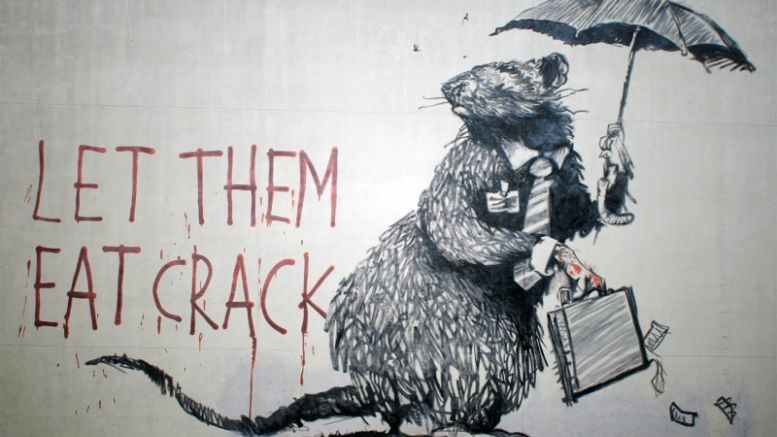 Another Lame Banker Attacks Bitcoin