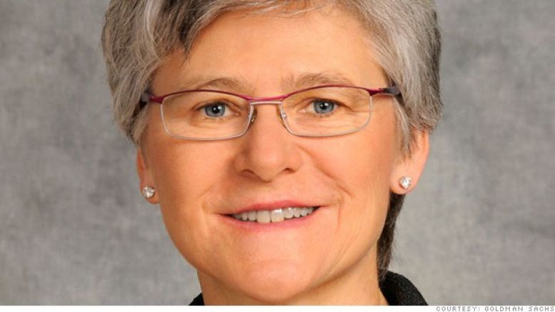Circle Nabs Wall Street Heavy Weight, Michelle Burns, as a Board Member