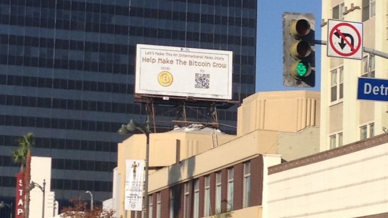 Interview With The Bitcoin Billboards Team