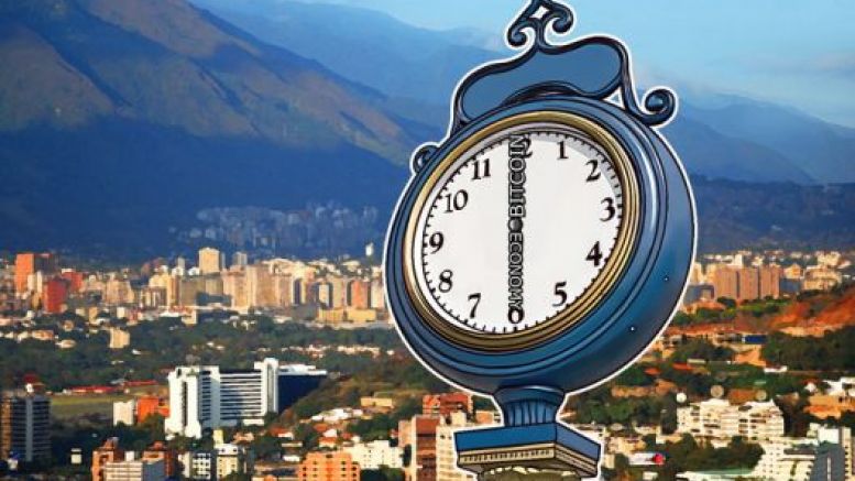 Bitcoin Trading in Venezuela Shoots Up as Economy Worsens
