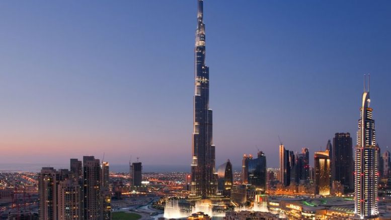 Dubai Leaders Fund Blockchain Acceleration Event