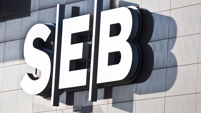 Swedish FinTech Stakeholder SEB Invests in Coinify
