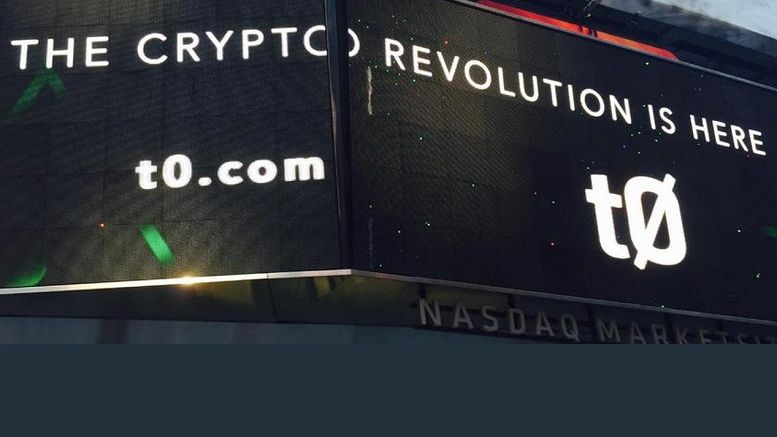 Overstock CEO Teases 'Historic' Blockchain Announcement