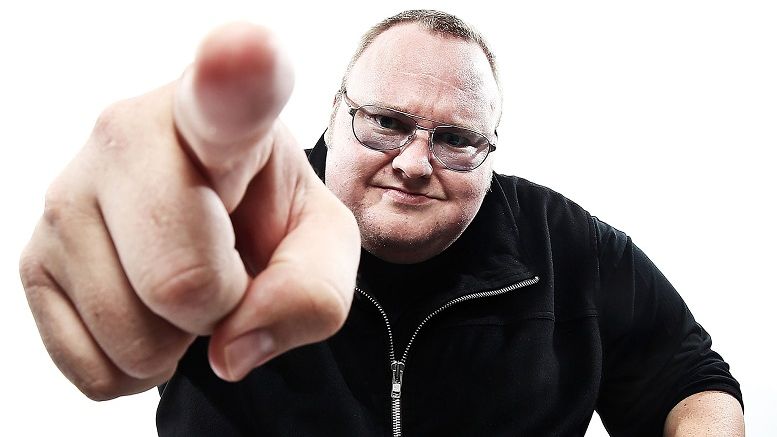 Kim Dotcom’s Mega & Bitcoin ‘Baby’ Will Be Born This January