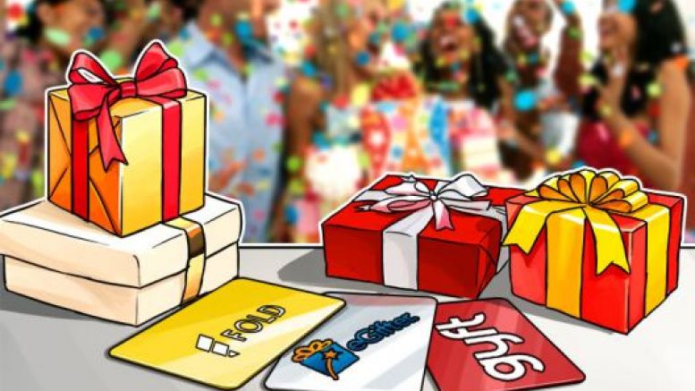 Which Bitcoin Gift Card App to Choose? Comparing Gyft, eGifter, Fold