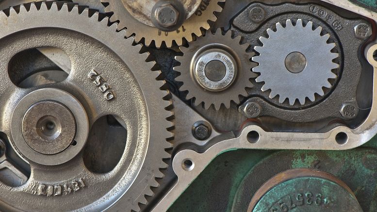 The Theory of a Blockchain Circular Economy