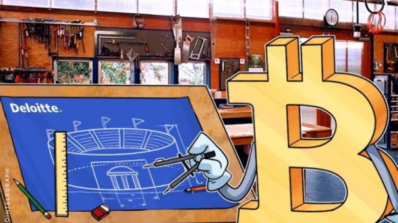 Deloitte: Bitcoin Could Revolutionize Stadium Experience