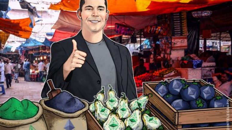Roger Ver: Market Viewed Ethereum Fork As Good