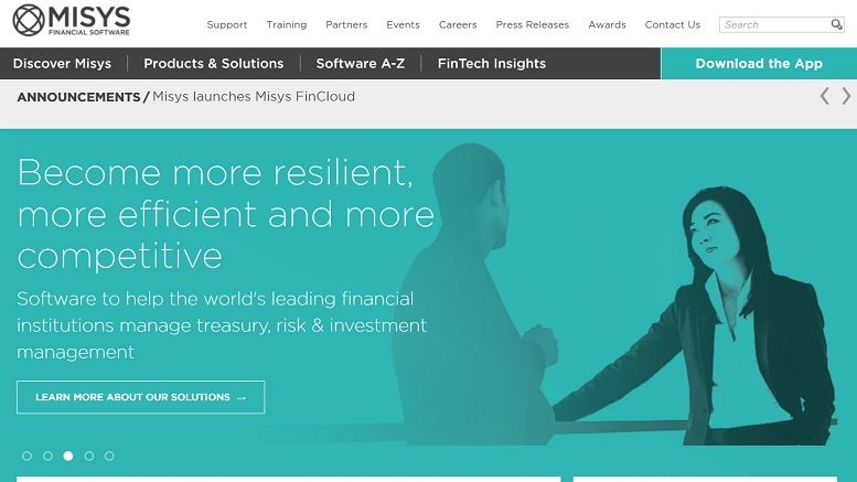 Misys identifies real use cases where Blockchain will make an impact
