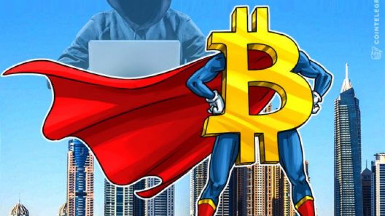 Despite Recent Hacks, Bitcoin Remains The Superhero