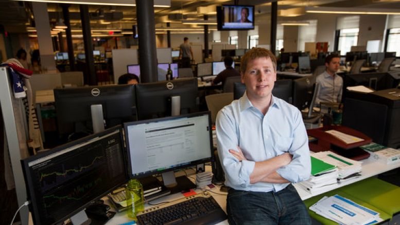 Is Ethereum Classic Spelling Trouble for Barry Silbert?
