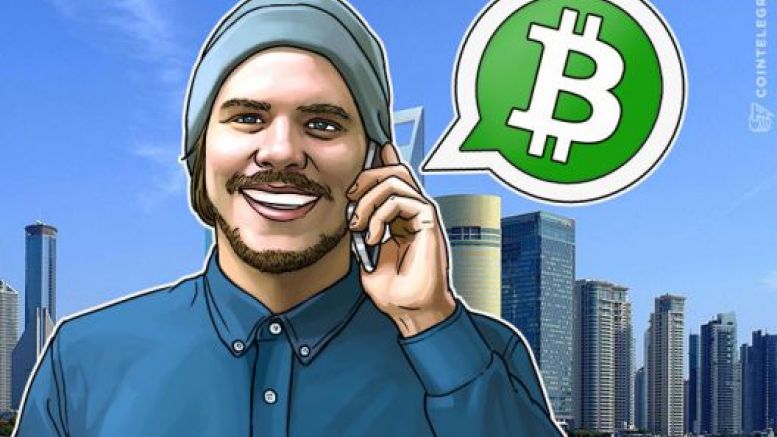 Bitwala Releases App Messenger, Allows Sending Bitcoin via Chat