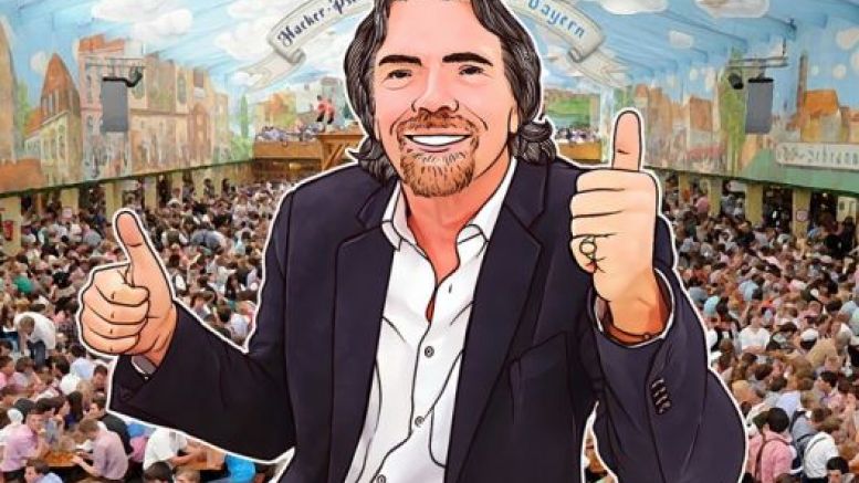 Richard Branson Leads Top Entrepreneurs At Founders’ Festival 2016