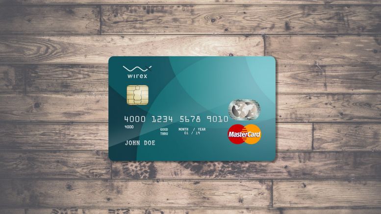 Wirex Reports Customer Base Expansion Reaches New Highs in 18 Months