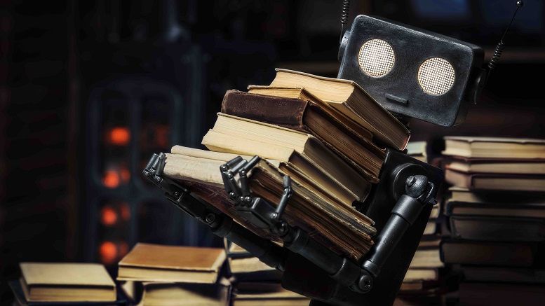 How Blockchain Could Make Robots Smarter