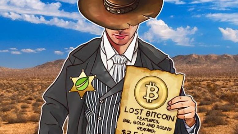 Bitfinex Offers $3.5 Million Bounty for Stolen Bitcoin