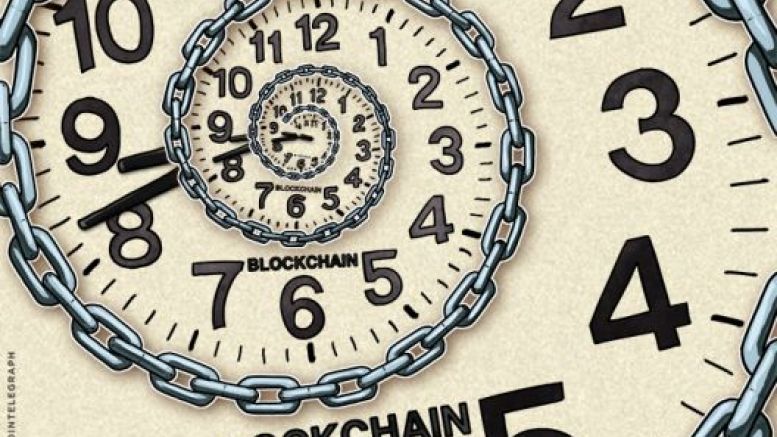 World Economic Forum: Blockchain Is Inevitable Phenomenon, Bitcoin Will Follow?