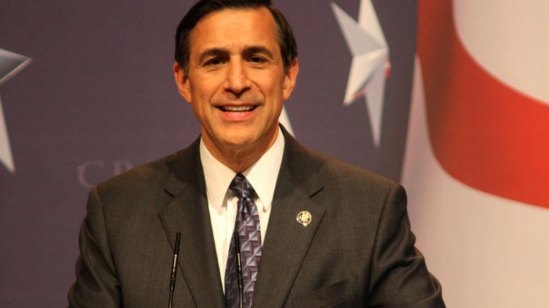 The Wealthiest Serving Congressman Just Bought His First Bitcoin