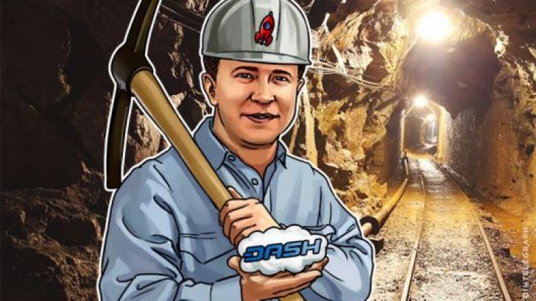 Hashflare to Start Dash Cloud Mining, Calls for Hashrate Pre-order