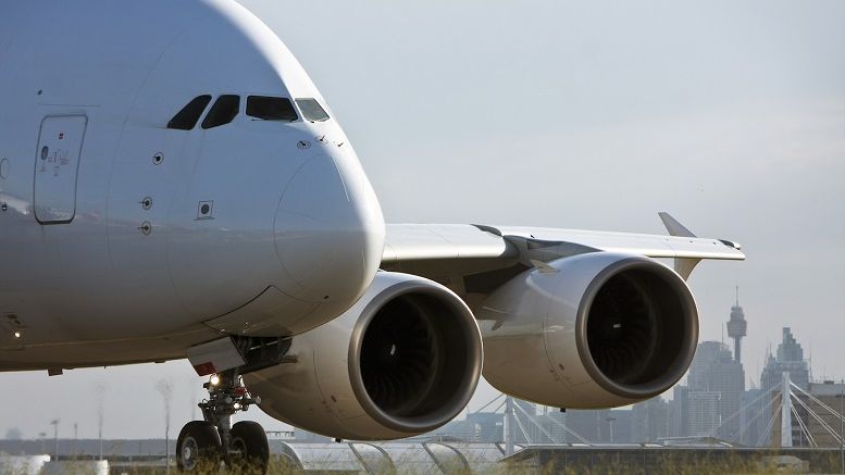 Plane Maker Airbus Joins Hyperledger Blockchain Project