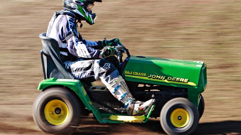 Can a Company Called ‘Lawnmower’ Reinvent Blockchain Investment?
