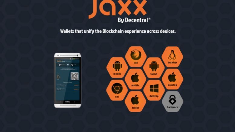 Jaxx to Support the 7th Largest Cryptocurrency, DASH Soon