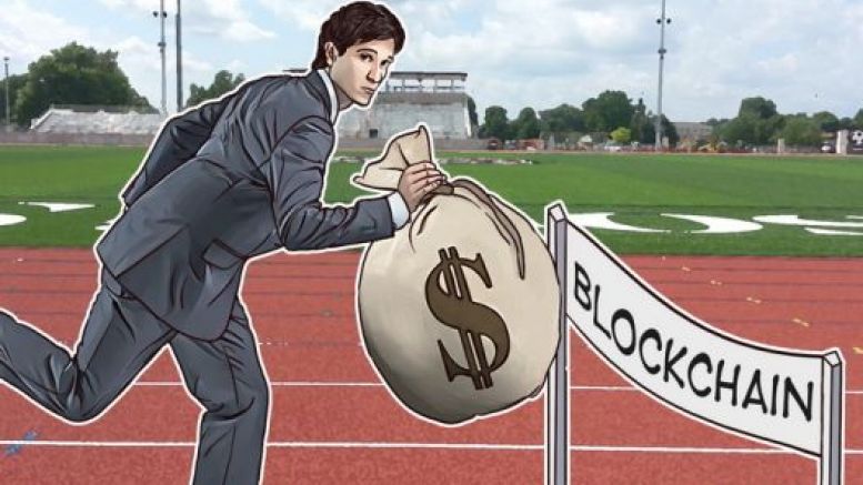 Investments in Blockchain Pass $290 Million in Six Months