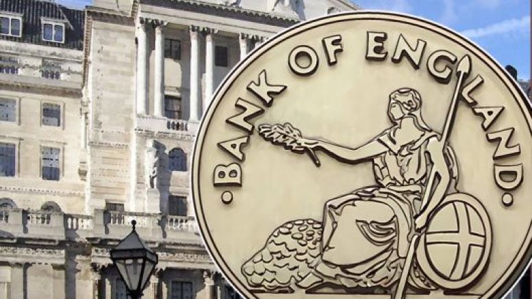 UK’s Central Bank Fails to Meet Bond-Purchase Target, For First Time