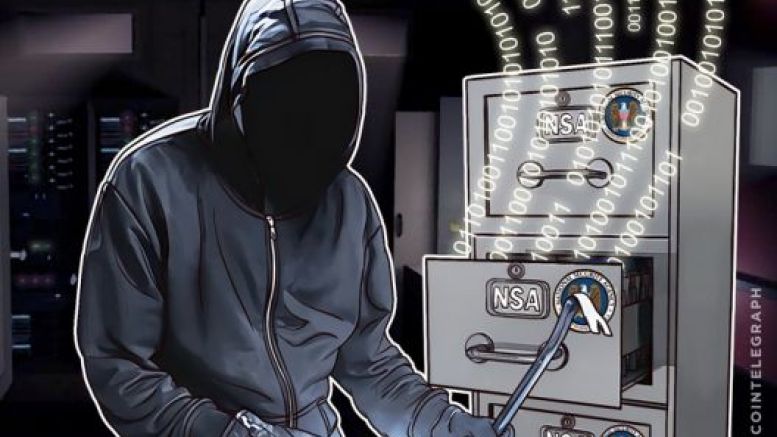 Wikileaks & Snowden-Verified Leaked NSA Data to Auction for 1 Million Bitcoin