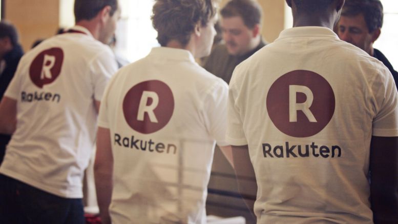 Amazon-Rival Rakuten Forms Blockchain Lab