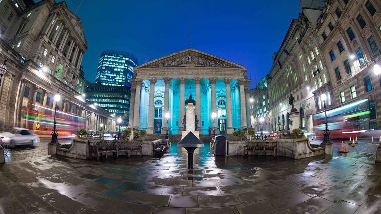 Bank of England Seeks Digital Currency Research Lead