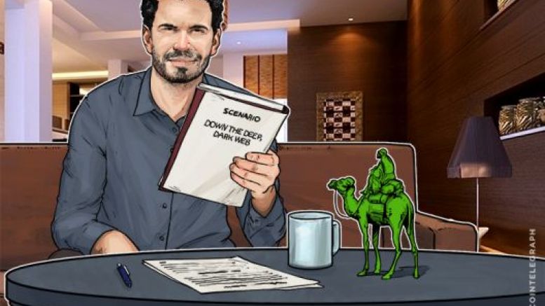 Author of ‘Down the Deep, Dark Web’: Silk Road was Proof of Concept