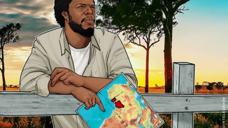Blockchain Real Use Case: Land Inventory in Africa and Beyond
