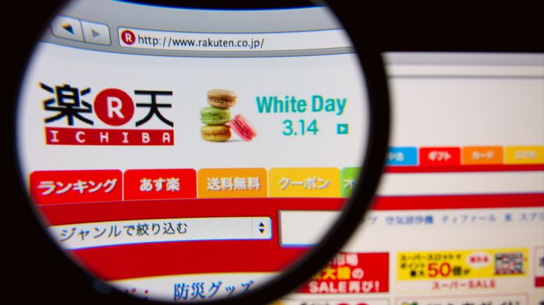 Rakuten Acquires Bitcoin Startup Team for Blockchain Lab Launch