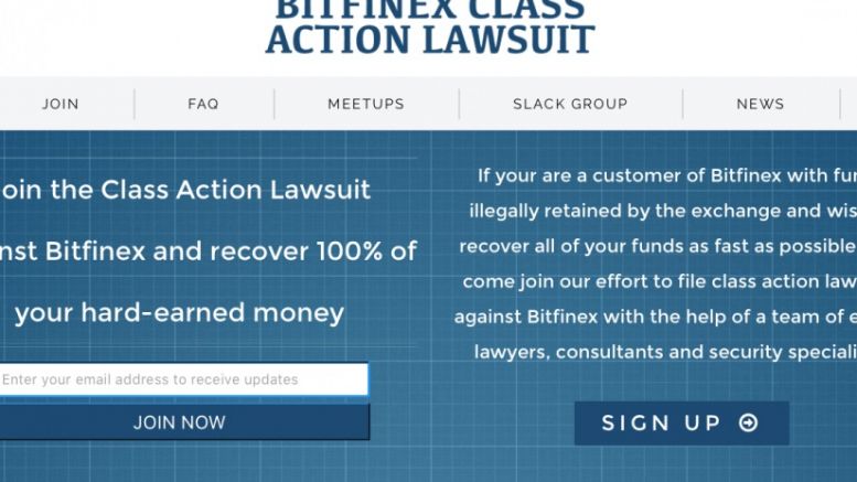 Opinion: Is BitfinexLawsuit.com Legit?
