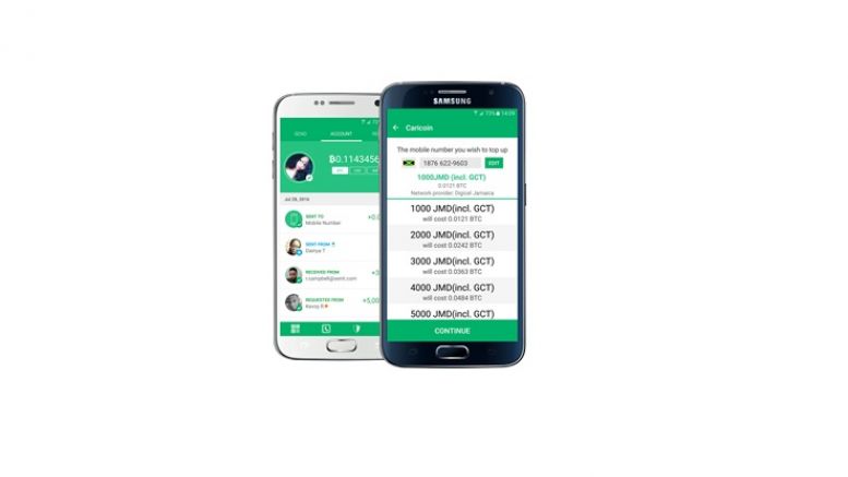 Caricoin and Bitrefill Bring Bitcoin Mobile Top Up to the Caribbean