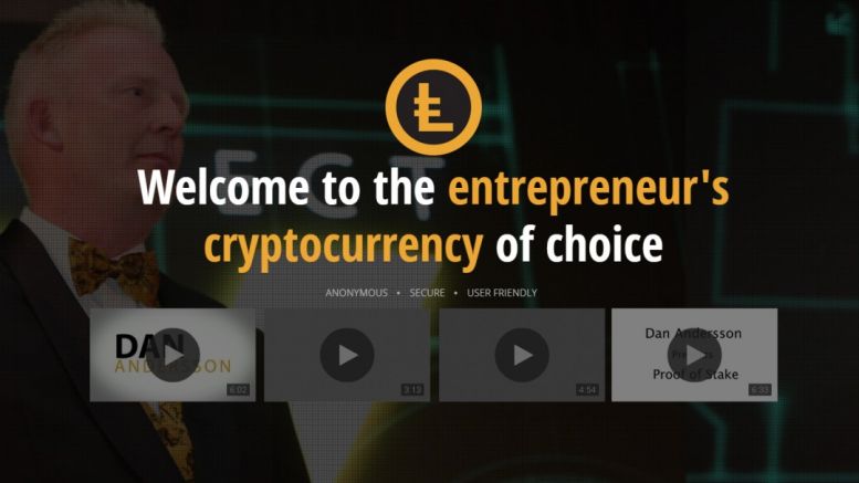 LEOcoin, The Global Cryptocurrency for Entrepreneurs, Releases White Paper