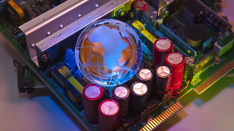 Blockchain Startup Chronicled Launches Ethereum IoT Registry