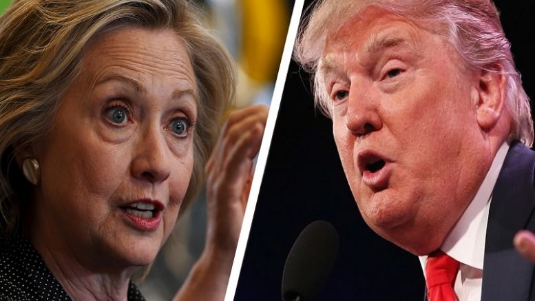Trump vs Clinton: Bet on America’s Future with Bitcoin