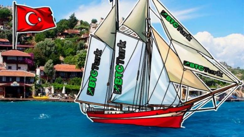 Bitcoin Exchange BTCTurk Terminates Operations in Turkey, Right After PayPal