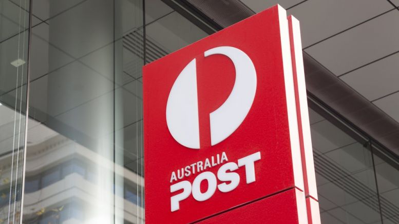 Australia Post Plan for Blockchain Voting by 2017